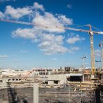 iSTERN מבית וקסמן גוברין - מתחם איקאה ושער הצפון בבנייה