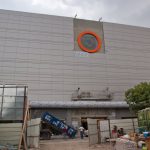 iSTERN מבית וקסמן גוברין - קניון עזריאלי קרית אתא בשלבי בנייה