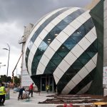 iSTERN מבית וקסמן גוברין - קניון עזריאלי קרית אתא כניסה