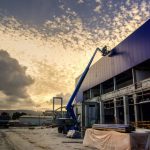 iSTERN מבית וקסמן גוברין - מתחם איקאה ושער הצפון מנוף