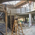 iSTERN מבית וקסמן גוברין - פרוייקט מכללת שאנן בנייה