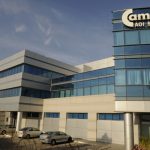 מפעל Camtek iSTERN מבית וקסמן גוברין - פרוייקט מפעל Camatek