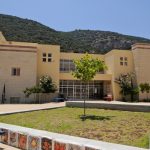 ביה"ס כרמל-זבולון iSTERN מבית וקסמן גוברין - ביה"ס כרמל-זבולון כניסה