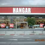 פרוייקט האנגר נשר iSTERN מבית וקסמן גוברין - פרוייקט האנגר נשר