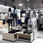 iSTERN מבית וקסמן גוברין - חנות H&M פנים