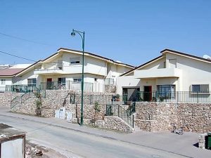 החוף הלבן - חדרה iSTERN מבית וקסמן גוברין - פרוייקט מצפה הושעיה בתים