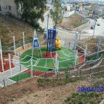 iSTERN מבית וקסמן גוברין - פרוייקט ואדי סליב גן שעשועים