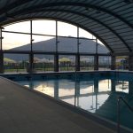 קאנטרי קלאב כפר תבור iSTERN מבית וקסמן גוברין - בריכת שחייה כפר תבור