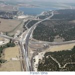 iSTERN מבית וקסמן גוברין - מחלף המוביל מלמעלה