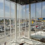 iSTERN מבית וקסמן גוברין - מתחם איקאה ושער הצפון חלון