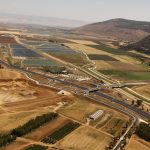 כביש 71 – הפרדות מפלסיות כביש 71 – הפרדות מפלסיות