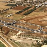 כביש 71 – הפרדות מפלסיות כביש 71 – הפרדות מפלסיות