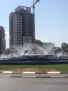החוף הלבן - חדרה פרוייקט נתיב קרית-ים