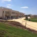 פרוייקט ביה"ס גלי עתלית iSTERN מבית וקסמן גוברין - פרוייקט ביה"ס גלי עתלית