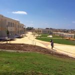 פרוייקט ביה"ס גלי עתלית iSTERN מבית וקסמן גוברין - ביה"ס גלי עתלית מדשאות