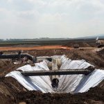 iSTERN מבית וקסמן גוברין - פרוייקט מקורות הנחת צינורות