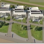 ביה"ס מעגנים - מעגן מיכאל iSTERN מבית וקסמן גוברין - ביה"ס מעגנים - מעגן מיכאל הדמיה