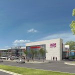 iSTERN מבית וקסמן גוברין - מרכז מסחרי חריש