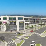 iSTERN מבית וקסמן גוברין - פרוייקט מרכז מסחרי חריש מבנה