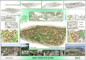 iSTERN מבית וקסמן גוברין - פארק היין מבט כללי iSTERN מבית וקסמן גוברין - פארק היין מבט כללי