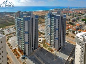 מגדלי מגורים חדרה מערב מגדלי מגורים חדרה מערב