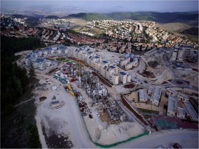 iSTERN מבית וקסמן גוברין שותפה לתנופת הבניה ביקנעם