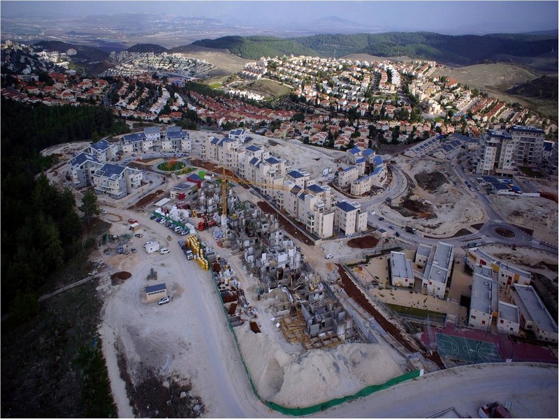 iSTERN מבית וקסמן גוברין שותפה לתנופת הבניה ביקנעם