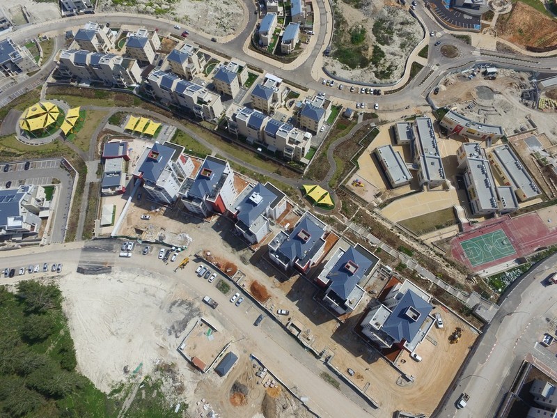 iSTERN מבית וקסמן גוברין שותפה לתנופת הבניה ביקנעם