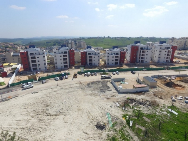 iSTERN מבית וקסמן גוברין שותפה לתנופת הבניה ביקנעם