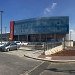 תוספת משרדים מתחם מול הרים