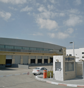 מחסן לוגיסטי קו גול צמיגי מישלן מחסן לוגיסטי קו גול צמיגי מישלן