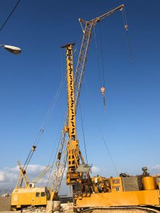 מבואות נמל אשדוד סובב נמל אשדוד