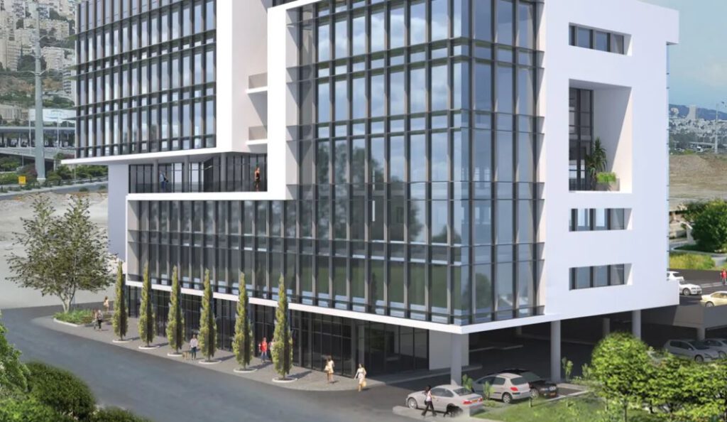 מחברה צפונית למובילה ארצית